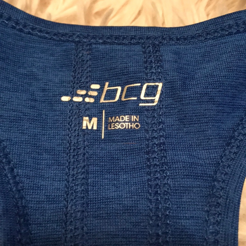 Workout Tank - Picture 6 of 8